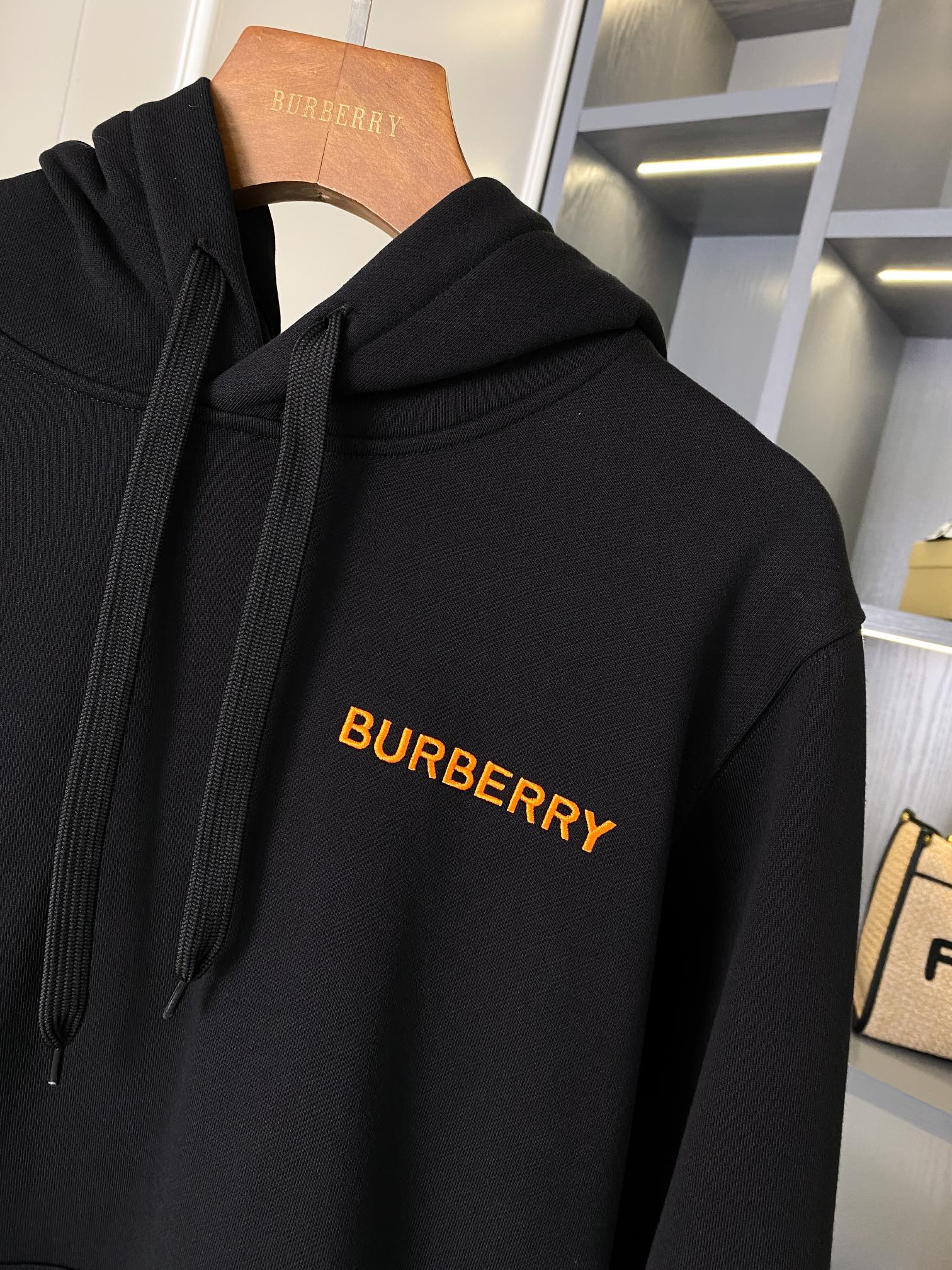 Burberry Hoodies